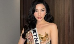 Hoa hậu Kỳ Duyên bất ngờ bị thất lạc trang phục dân tộc tại Miss Universe 2024