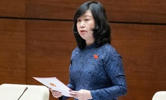 Bộ trưởng Y tế trả lời ĐBQH về tình trạng nhiều nhân viên y tế nghỉ việc