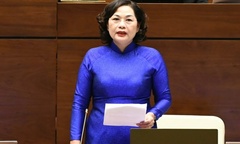 Thống đốc Nguyễn Thị Hồng: Đầu tư vàng nhiều rủi ro, có thể mất tiền khi mua bán