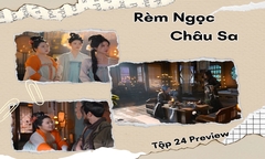 Rèm Ngọc Châu Sa tập 24 Preview: Đoan Ngọ gặp vấn đề nan giải, Yến Tử Kinh bỏ mặc?