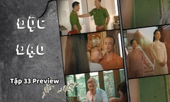 Độc Đạo tập 33 Preview: Quân “già” toan tính gì khi tách Diễm khỏi con trai?