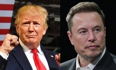 Nín thở với  "ván cờ " lựa chọn nội các của ông Trump: Tỷ phú Elon Musk chính thức được xướng tên