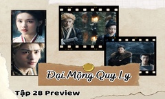 Đại Mộng Quy Ly tập 28 Preview: Nhóm Tập Yêu Ti tranh cãi “nảy lửa”