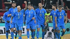 Dự đoán kết quả trận Bỉ vs Italia, Nations League 2h45 ngày 15/11:  "Quỷ đỏ " vực dậy