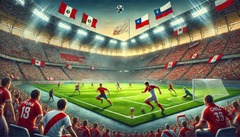 Dự đoán kết quả trận Peru vs Chile, vòng loại World Cup 8h30 ngày 16/11: Buộc phải thắng