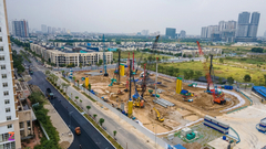 Hà Nội sắp khởi công 2 dự án nhà ở mới tại quận Bắc Từ Liêm