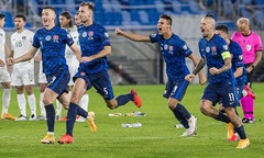 Dự đoán kết quả trận Slovakia vs Thụy Điển, Nations League 1h45 ngày 12/10: Giành trọn 3 điểm