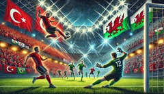 Dự đoán kết quả trận Thổ Nhĩ Kỳ vs Wales, Nations League 0h ngày 17/1: Tiếp tục mạch thắng