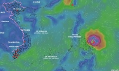 Tin tức siêu bão Man-yi mới nhất: Mang  "sức mạnh " khủng khiếp, khi nào đổ bộ biển Đông?