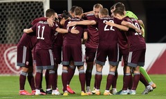 Dự đoán kết quả trận Latvia vs Armenia, Nations League 21h ngày 17/11: Nguy cơ rớt hạng