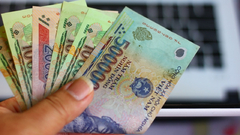 Vần seri trên tờ tiền quy định thế nào?