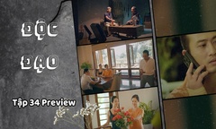 Độc Đạo tập 34 Preview: Ông trùm tung “chiêu bài mặc cả” cũ, Hồng phản kích ra sao?