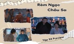 Rèm Ngọc Châu Sa tập 33 Preview: Đoan Ngọ đối đầu Trịnh gia, Yến Tử Kinh hỗ trợ?