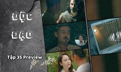 Độc Đạo tập 35 Preview: Quân “già” tung “át chủ bài” ép Hồng khuất phục