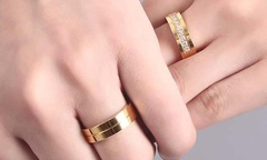 Nhẫn cưới vàng 18K giá bao nhiêu?