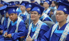 5 sinh viên tốt nghiệp xuất sắc, đoạt cúp toàn năng Trường Đại học Bách khoa TP.HCM là ai?