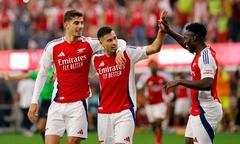 Dự đoán kết quả trận Arsenal vs Nottingham, Premier League 22h ngày 23/11: Pháo thủ trở lại