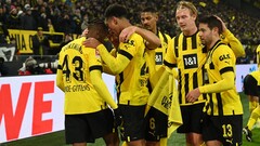 Dự đoán kết quả trận Dortmund vs Freiburg, Bundesliga 21h30 ngày 23/11: Đối thủ xứng tầm