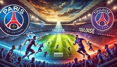 Dự đoán kết quả trận PSG vs Toulouse, Ligue 1 3h ngày 23/11: Sảy chân ở Ligue 1