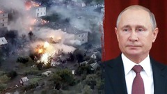 Tổng thống Putin tuyên bố sẵn sàng cho mọi kịch bản xung đột với Ukraine giữa lúc lửa chiến leo cao