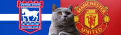 Dự đoán kết quả trận Ipswich vs MU, Ngoại hạng Anh, 23h30 ngày 24/11: Mèo tiên tri mê “quỷ đỏ”