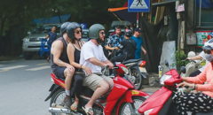 Quy định xử phạt vi phạm giao thông đối với người nước ngoài?