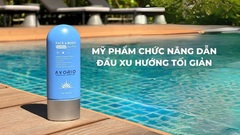 Avorio dẫn đầu xu hướng chăm sóc da tối giản tại Việt Nam