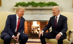 Nhà Trắng bất ngờ tiết lộ về khả năng ông Biden dự lễ nhậm chức của ông Trump