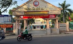 Nam sinh viên trường cao đẳng bị điện giật tử vong trong giờ thực hành