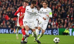 Kết quả bóng đá hôm nay ngày 28/11: Liverpool hạ gục Real
