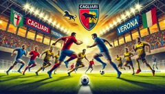 Dự đoán kết quả trận Cagliari vs Verona, Serie A 2h45 ngày 30/11: Không dễ bắt