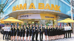 Nam A Bank bổ nhiệm cùng lúc 3 phó tổng giám đốc
