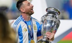 Tranh cãi Messi lọt vào danh sách đề cử giải thưởng The Best 2024, FIFA nói gì?