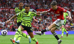 Kết quả bốc thăm vòng 3 FA Cup: MU và Arsenal  "đại chiến " máu lửa