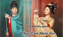 Lịch chiếu phim Thục Cẩm Nhân Gia tập 9 đến 18 mới nhất, chính xác nhất