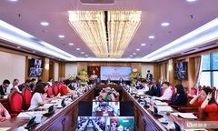 Chi Hội Luật gia Ban Nội chính Trung ương: Chủ động đề xuất, triển khai nhiệm vụ