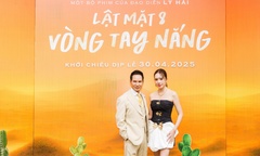 Đạo diễn Lý Hải bật mí ý nghĩa phía sau tên phim  "Lật Mặt 8: Vòng Tay Nắng "