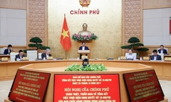 Giảm 15% - 20% đầu mối tổ chức bên trong các Bộ không thuộc diện hợp nhất, sáp nhập