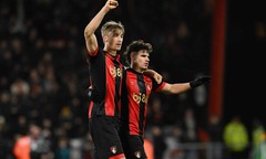 Kết quả bóng đá hôm nay ngày 6/12: Tottenham thua sốc Bournemouth