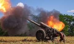 Nga  "trút cơn thịnh nộ " ở Kursk,  "kết liễu " hơn 38.000 quân Ukraine xâm nhập lãnh thổ