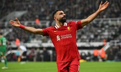 Ngôi sao Ai Cập Mohamed Salah đã gia hạn hợp đồng với Liverpool?