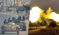 Phiến quân vùng lên tiến nhanh  "thần tốc ",  Nga và Iran liệu có thể giúp Syria  "lật ngược thế cờ "?