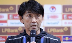 Thái Lan sẵn sàng “nghênh chiến” tuyển Việt Nam và Indonesia tại ASEAN Cup 2024