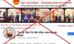 Cảnh báo giả mạo lừa đảo về đưa lao động đi làm việc tại Hàn Quốc và Úc