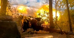 Nga dồn quân  "đại náo " tứ bề, Ukraine yếu ớt cầm cự, Mỹ cấp tốc  "tiếp lửa "