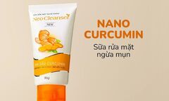 Thu hồi và tiêu hủy sữa rửa mặt nghệ Nano Neo Cleanser không đạt chất lượng