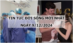 Tin tức đời sống ngày 9/12: Đau đầu dữ dội, 6 tháng sau mới phát hiện bị u não