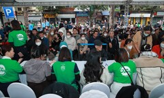 Manulife mang hơn 3.000 suất khám sức khỏe miễn phí đến Hà Nội