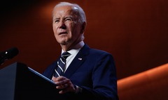 Tổng thống Biden lên tiếng sau khi chính quyền Syria bị lật đổ