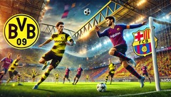 Dự đoán kết quả trận Dortmund vs Barca, Champions League 3h ngày 12/12: Phô diễn sức mạnh
